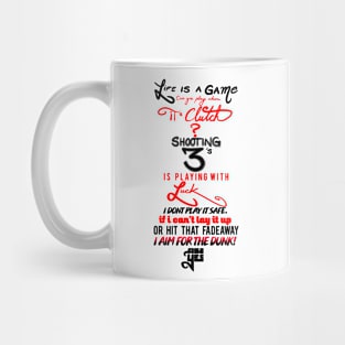 Life Is A Game Mug